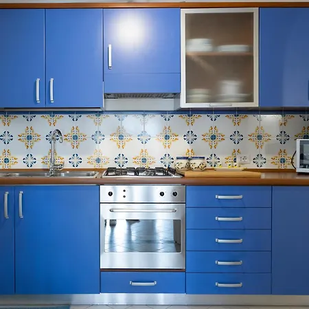 Casa Flavia Center - 5 Minutes To And 4 Air Conditioning Positano