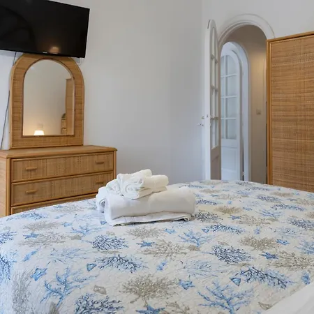 Apartment Casa Flavia Center - 5 Minutes To And 4 Air Conditioning Positano