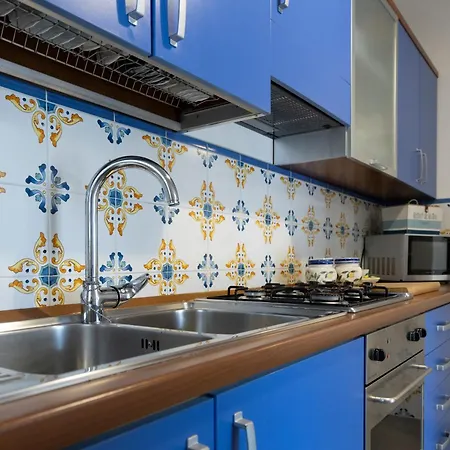 Casa Flavia Center - 5 Minutes To And 4 Air Conditioning Positano