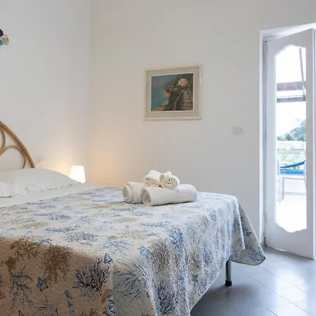 Casa Flavia Center - 5 Minutes To And 4 Air Conditioning Positano