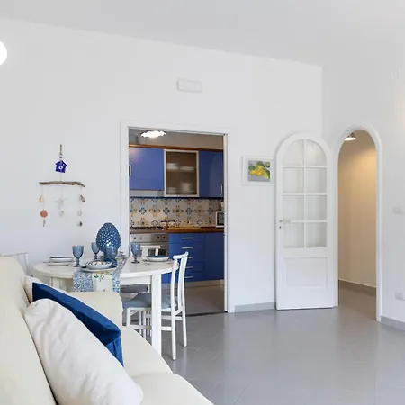 Apartment Casa Flavia Center - 5 Minutes To And 4 Air Conditioning Positano