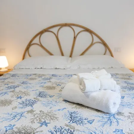 Apartment Casa Flavia Center - 5 Minutes To And 4 Air Conditioning Positano