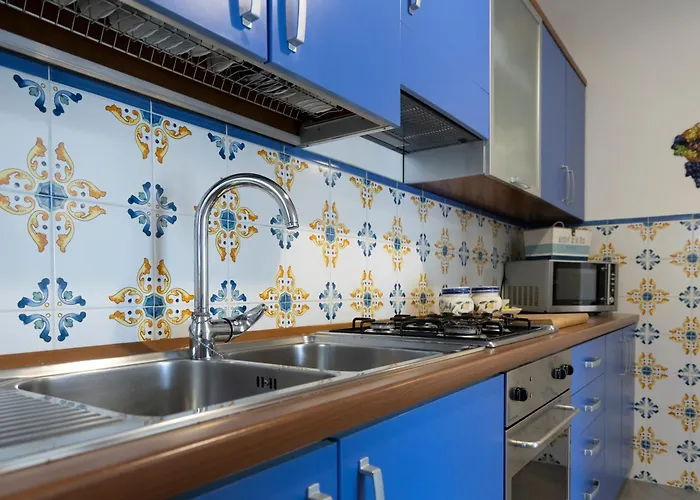 Casa Flavia Center - 5 Minutes To And 4 Air Conditioning Positano