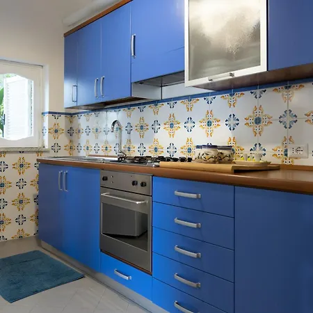 Casa Flavia, Center Positano